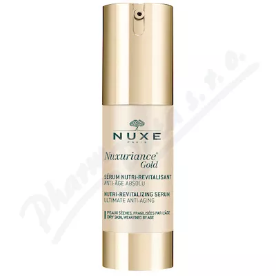 NUXE Nuxuriance Gold Vyživující sérum 30ml