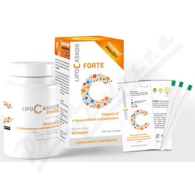 LIPO C ASKOR FORTE cps.60