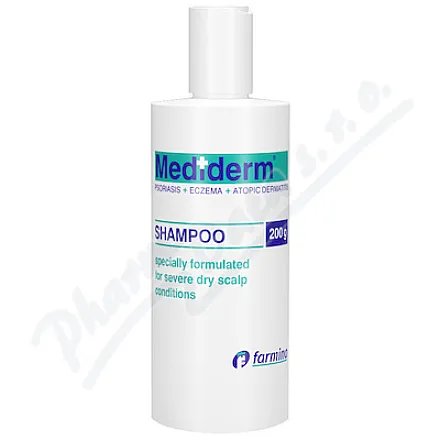 Mediderm Szampon 200g