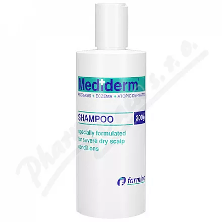 Mediderm Szampon 200g