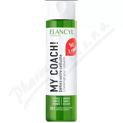 ELANCYL My Coach! Challenge your cellulitide 200ml