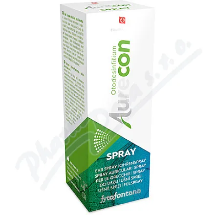 Phytofontana Aurecon Spray do uszu 50ml