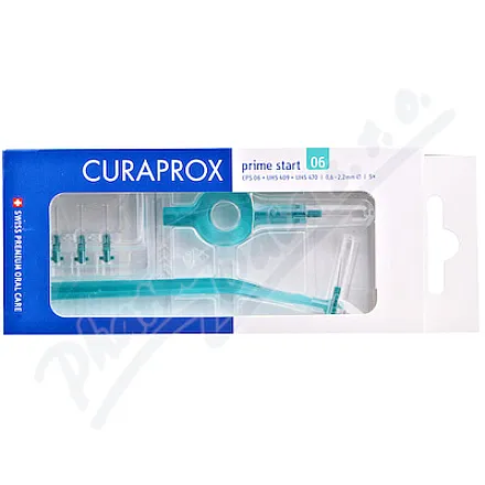 CURAPROX CPS 06 prime START 5szt