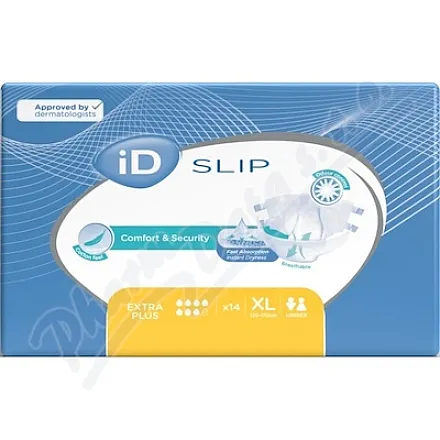 iD Slip Extra Plus XL 14ks