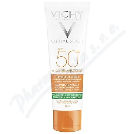 VICHY CAPITAL SOLEIL Confusing Cream SPF50 50ml
