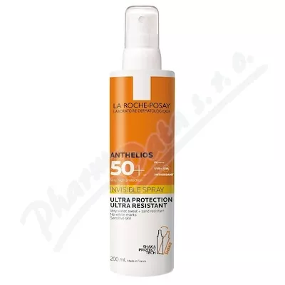 LA ROCHE-POSAY ANTHELIOS Shaka Sprej SPF50+ 200ml