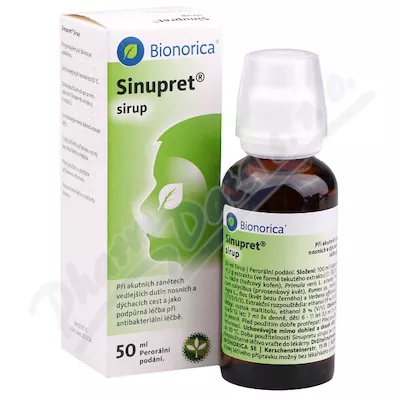 SINUPRET