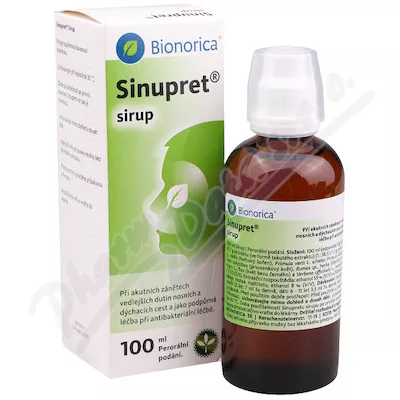 SINUPRET