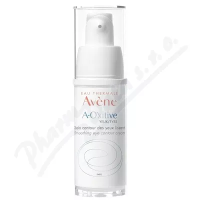 AVENE A-Oxitive Oční vyhlazující krém 15ml