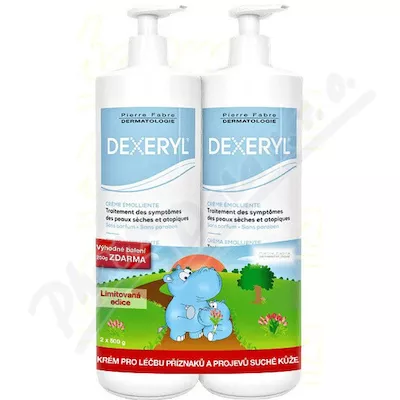 DEXERYL Krém DUO 2x500g
