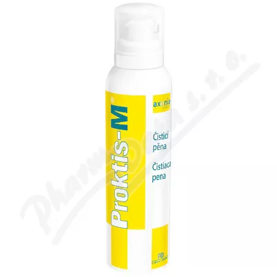 Pianka czyszcząca PROKTIS-M 150ml