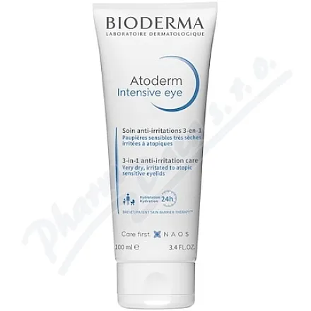 BIODERMA Atoderm Intensive pod oczy 100ml
