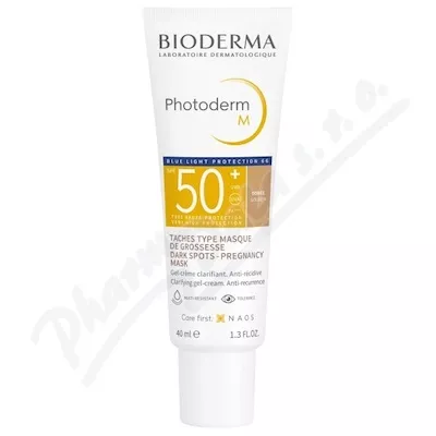 BIODERMA Photoderm M SPF50+ 40ml