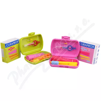 CURAPROX Travel set