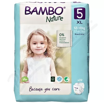 BAMBO NATURE 5