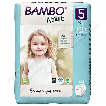 BAMBO NATURE 5