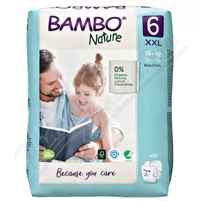 BAMBO NATURE 6