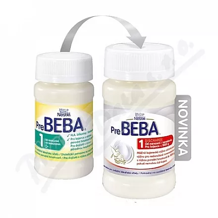 PreBEBA 1 płyn 32x90ml nowy