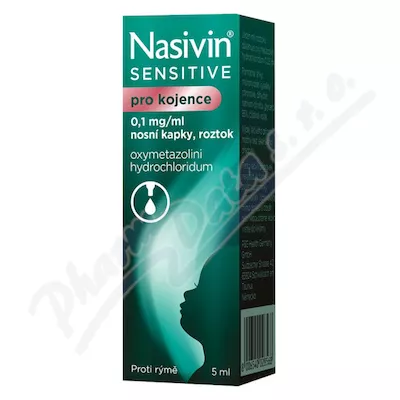 NASIVIN SENSITIVE PRO KOJENCE