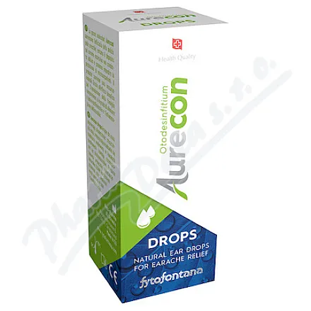 Phytofontana Aurecon krople 10ml