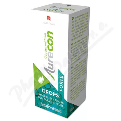 Phytofontana Aurecon krople forte 10ml