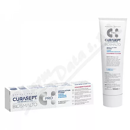 CURASEPT Biosmalto Mousse Abraze&E.rem.kr.Jah.50ml