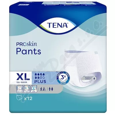 TENA PANTS PLUS XL