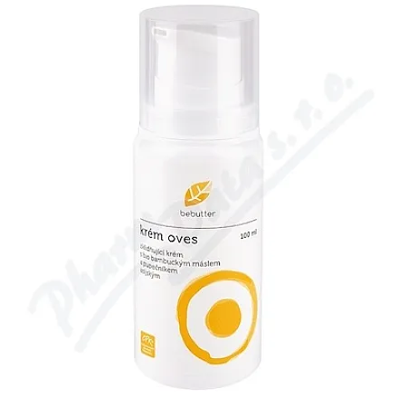 Bebutter krém oves 100ml