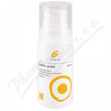 Bebutter krém oves 100ml
