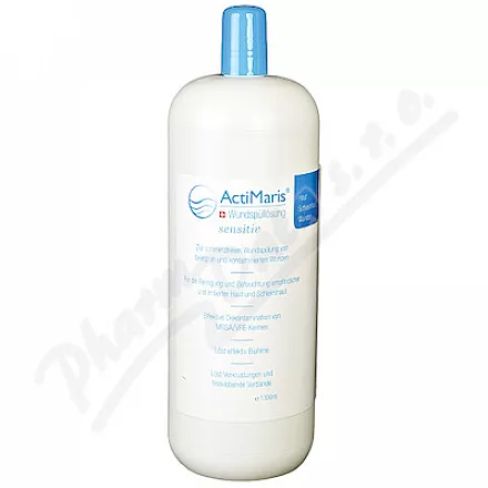 ROZTOK ACTIMARIS SENSITIV NA RÁNY 1000ML