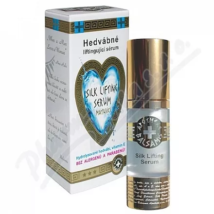 Balsamis Hedvábné liftingující sérum 30ml
