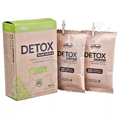 Vitar Detox ECO cps.60