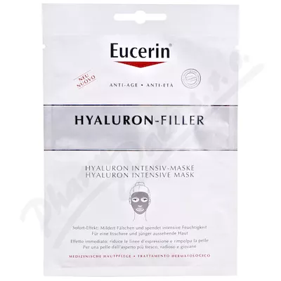 Eucerin HYALURON-FILLER Intensywna maseczka 1 szt
