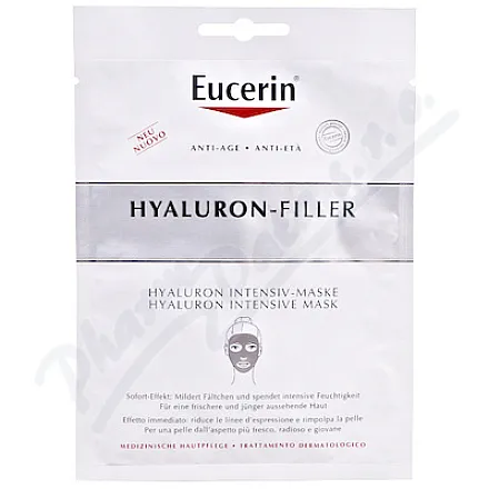 Eucerin HYALURON-FILLER intenzivní maska 1ks