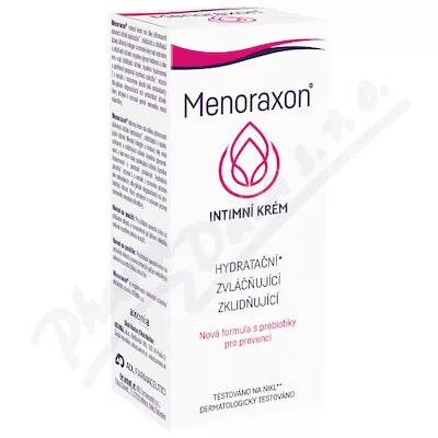 MENORAXON intimní krém 50ml