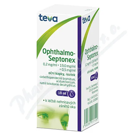 OPHTHALMO-SEPTONEX