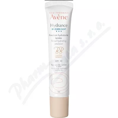 AVENE Hydrance BB Lehká hydr.tón.emulze SPF30 40ml