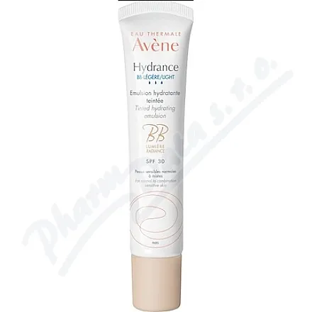 AVENE Hydrance BB Lekka nawilżająca emulsja koloryzująca SPF30 40ml