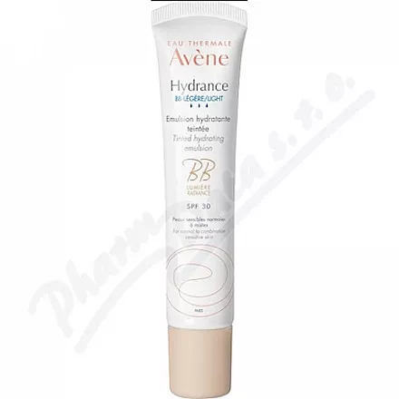 AVENE Hydrance BB Lekka nawilżająca emulsja koloryzująca SPF30 40ml