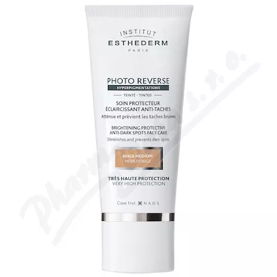 ESTHEDERM Photo Reverse beige medium 50ml - make-upy,make-up,