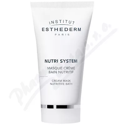 ESTHEDERM Cream Mask Nutritive Bath 75ml