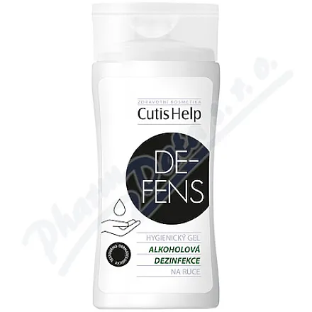 CutisHelp DEFENS hygienický gel 100ml