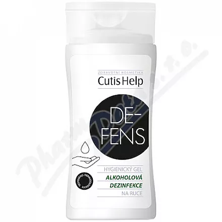 CutisHelp DEFENS hygienický gel 100ml