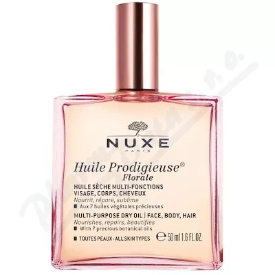 NUXE Suchý olej Huile Prodigieuse FLORALE 50ml