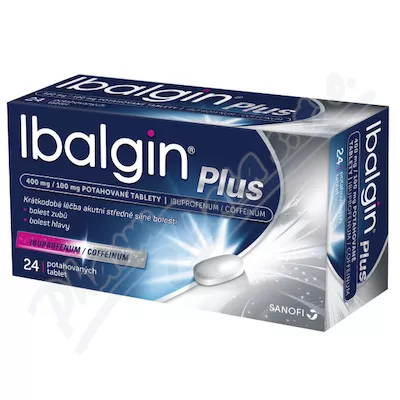 IBALGIN PLUS