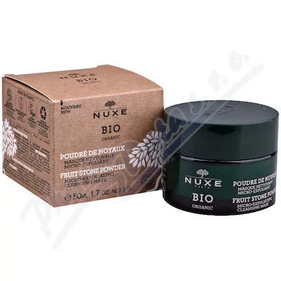 Nuxe Bio Čisticí mikro-exfoliační maska 50ml