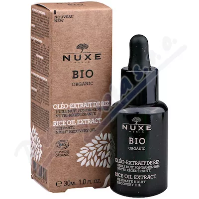 Nuxe Bio Obnovující noční olej 30ml