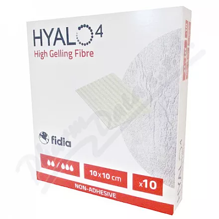 HYALO4 High Gelling Fibre 10 x 10 cm