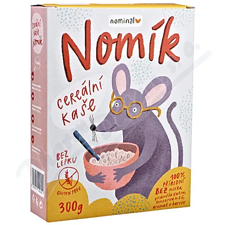 Nomík cereální kaše 300g