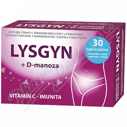 Lysgyn D-manoza tbl.30